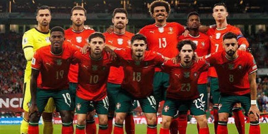 جيسوس يعلن تشكيل البرتغال لمواجهة ويلز في دوري الأمم الأوروبية