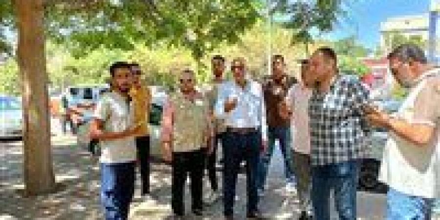 وزيرة الإسكان تتابع أعمال التطوير ومشروعات الإسكان والبنية الأساسية بعدد من المدن الجديدة