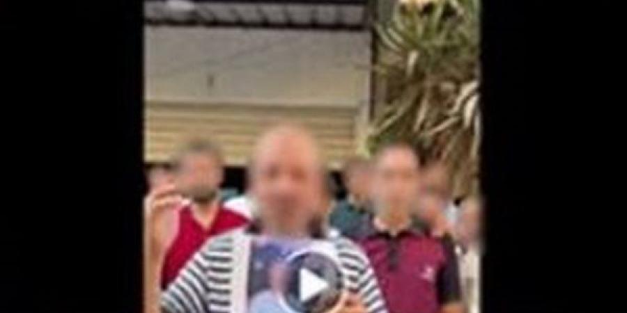 عاد سالما، مفاجأة في واقعة تغيب شاب بالإسكندرية بعد استغاثة والده على السوشيال ميديا