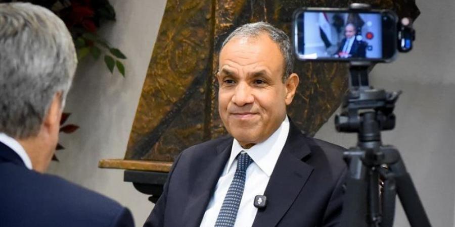 وزير الخارجية يكشف لـ "واشنطن تايمز" جهود مصر لخفض التصعيد واحتواء الأزمات في المنطقة