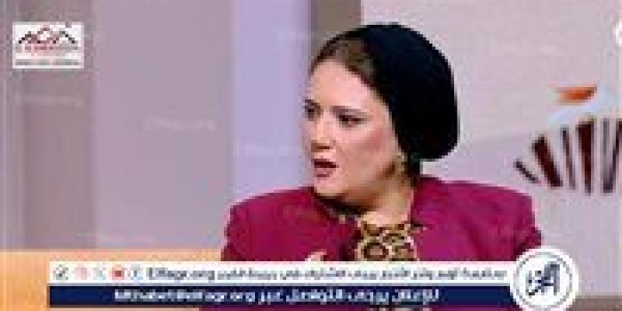 داليا الحزاوي: الحوار مع الأبناء خط الدفاع الأول لمواجهة مخاطر العالم الرقمي