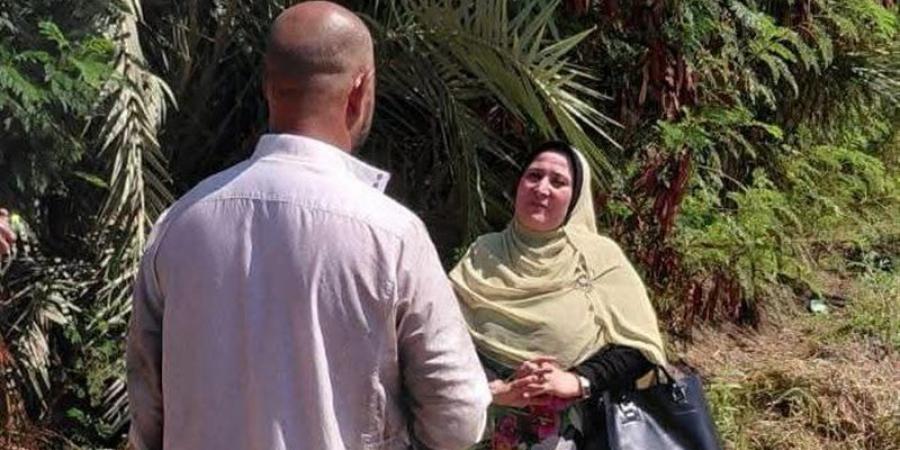 16 محضرًا فوريًا لمخالفات الحرق المكشوف في العدوة بالمنيا