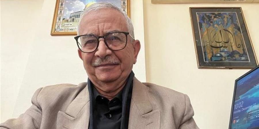 رفعت سيد أحمد: مصادرة الأراضي في الضفة الغربية جزء من مخطط إسرائيلي
