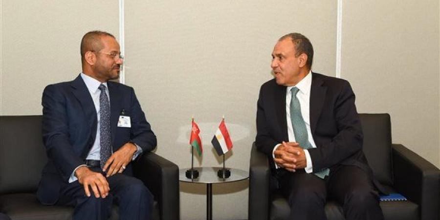 التقى نظراءه التركي والإيراني والعماني، نشاط مكثف لوزير الخارجية في نيويورك