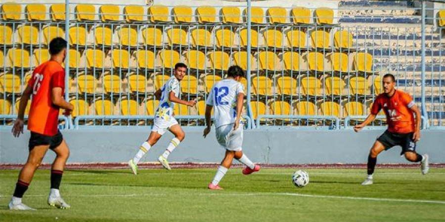 موقف الإسماعيلي، جدول ترتيب دوري المحترفين بعد ختام الجولة السادسة