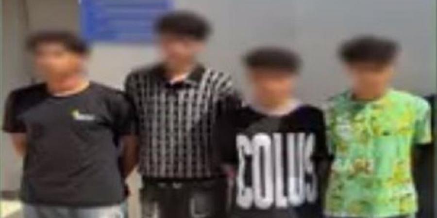 انتقامًا من رفض أسرتها، عريس يثير الذعر بالأسلحة والمولوتوف أمام منزل فتاة في البساتين