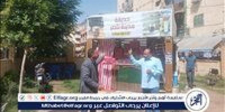 المحافظ يحيل واقعة طرد سيدة من حديقة عامة للتحقيق بسوهاج