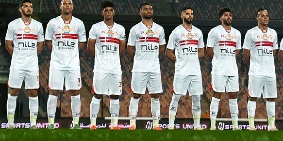 بفرمان من الجهاز الفني، الزمالك يغلق باب الرحيل أمام محمد صبحي