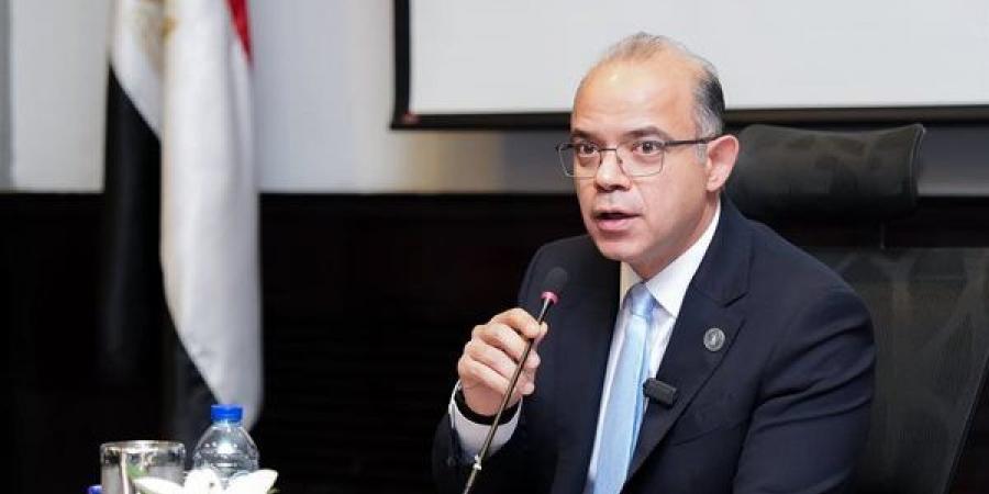 محمد فريد: المؤشرات تعكس تحسن قدرة الاقتصاد المصري على استيعاب الاستثمارات