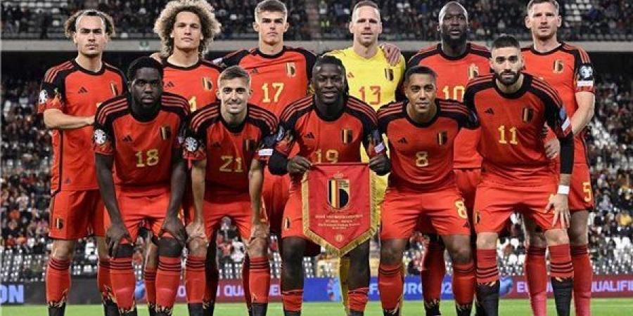 بلجيكا يخطف فوزا غاليا من إيطاليا بثنائية نظيفة في دوري الأمم الأوروبية
